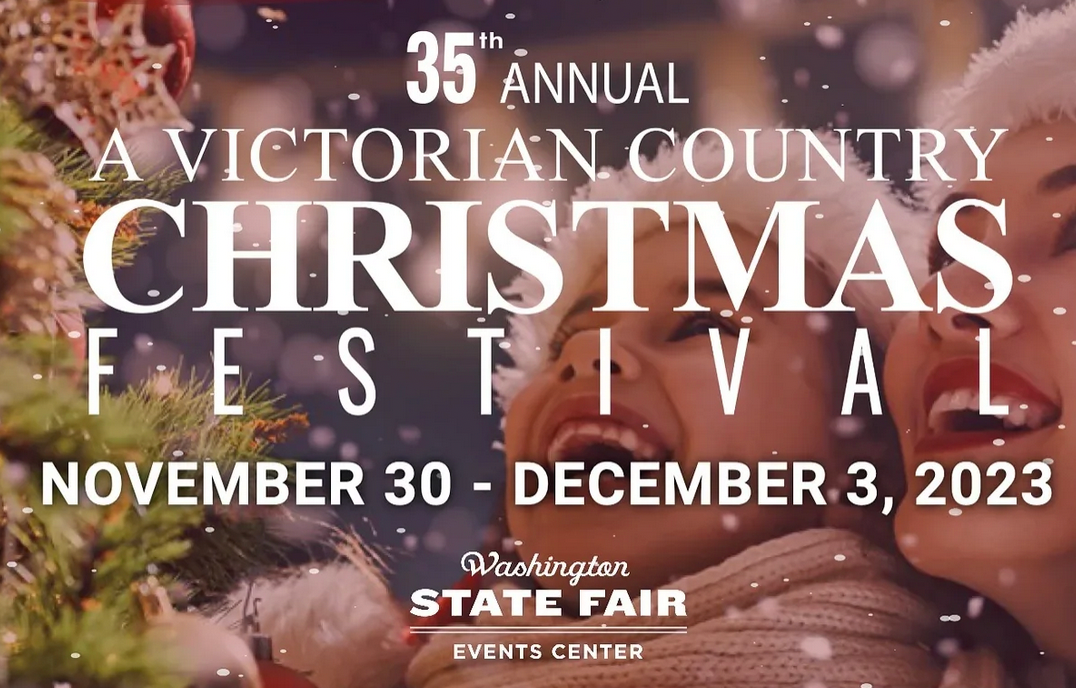 A Victorian Country Christmas Festival