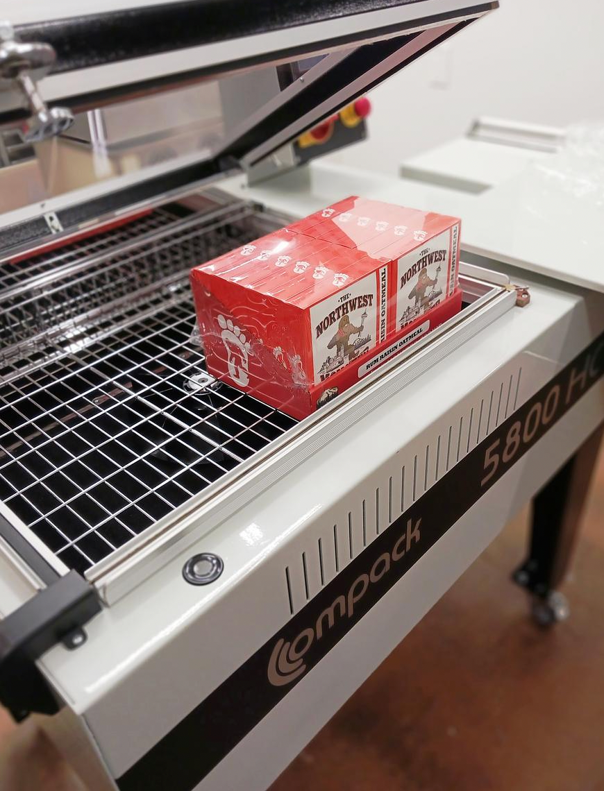 Co Pack Machine Co-packing
