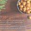 features of freedom pop gourmet toffee popcorn